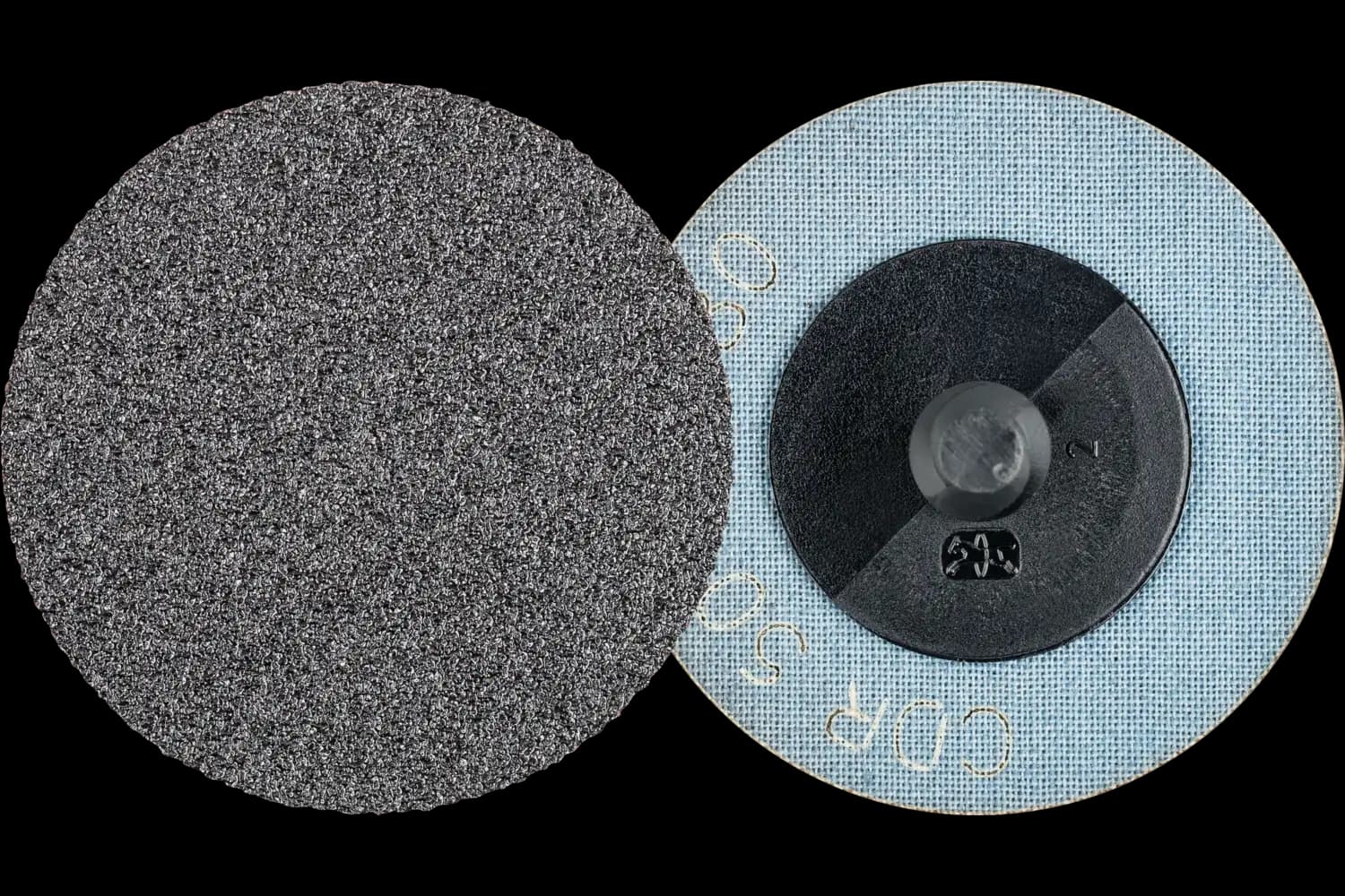 Disc abraziv cu prindere rapidă (sistem CDR/CD) CDR 50 SiC 80