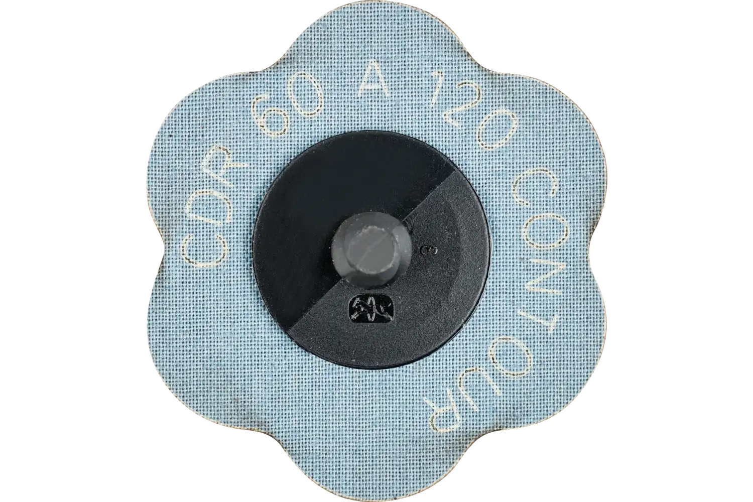 Disc abraziv cu prindere rapidă (sistem CDR/CD) CDR 60 A 120 CONTOUR 3