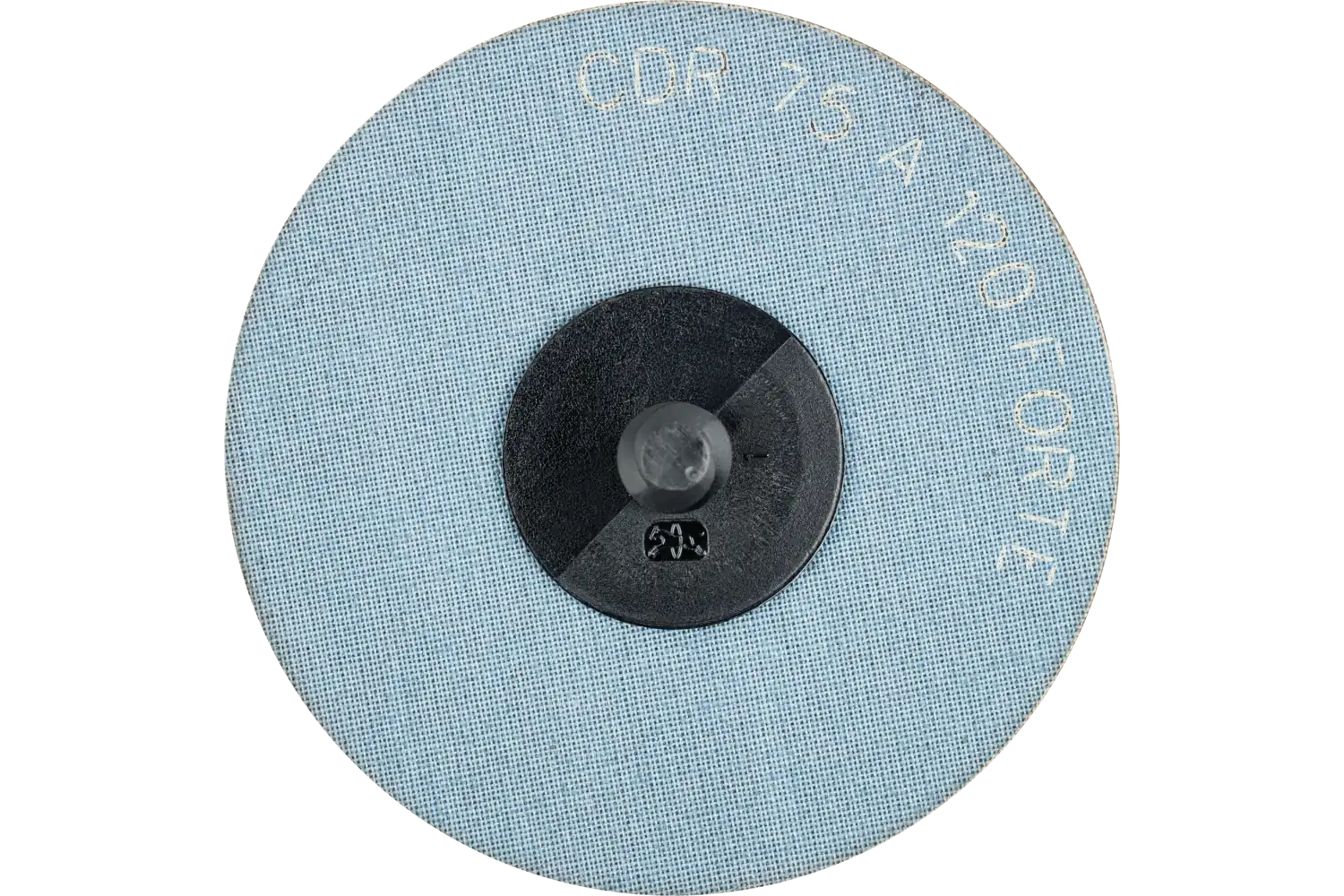 Disc abraziv cu prindere rapidă (sistem CDR/CD) CDR 75 A 120 FORTE 3