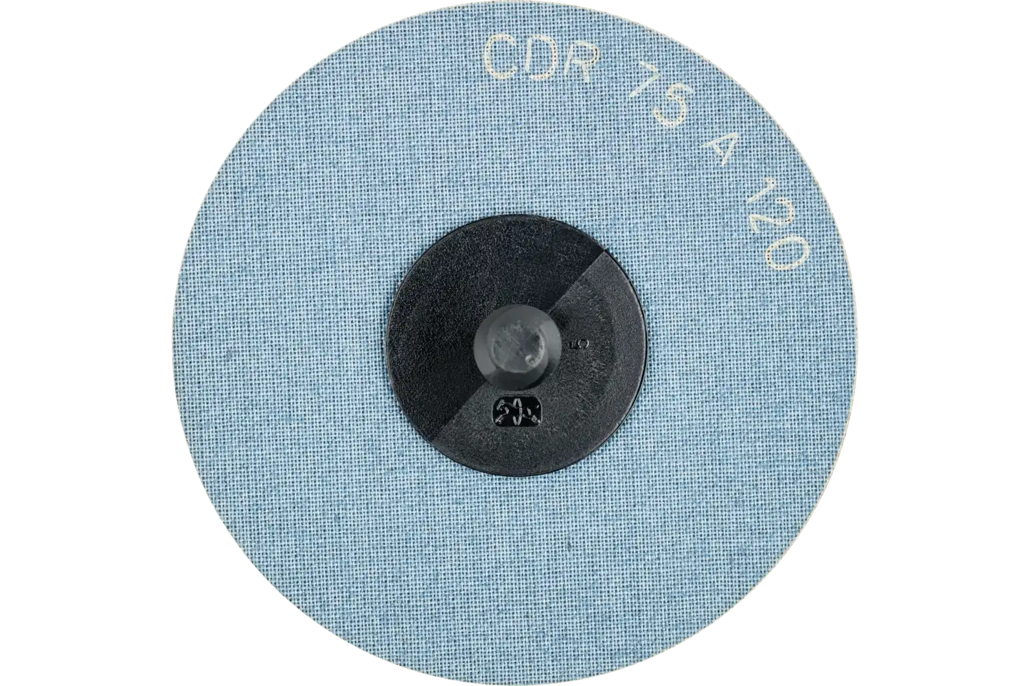 Disc abraziv cu prindere rapidă (sistem CDR/CD) CDR 75 A 120 3