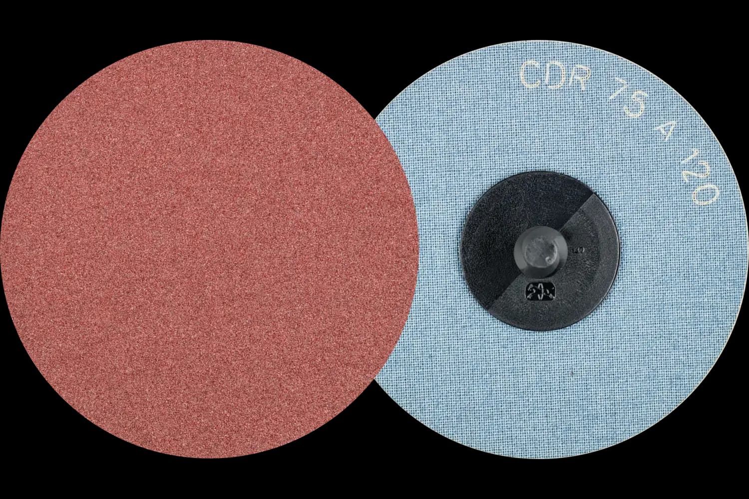 Disc abraziv cu prindere rapidă (sistem CDR/CD) CDR 75 A 120