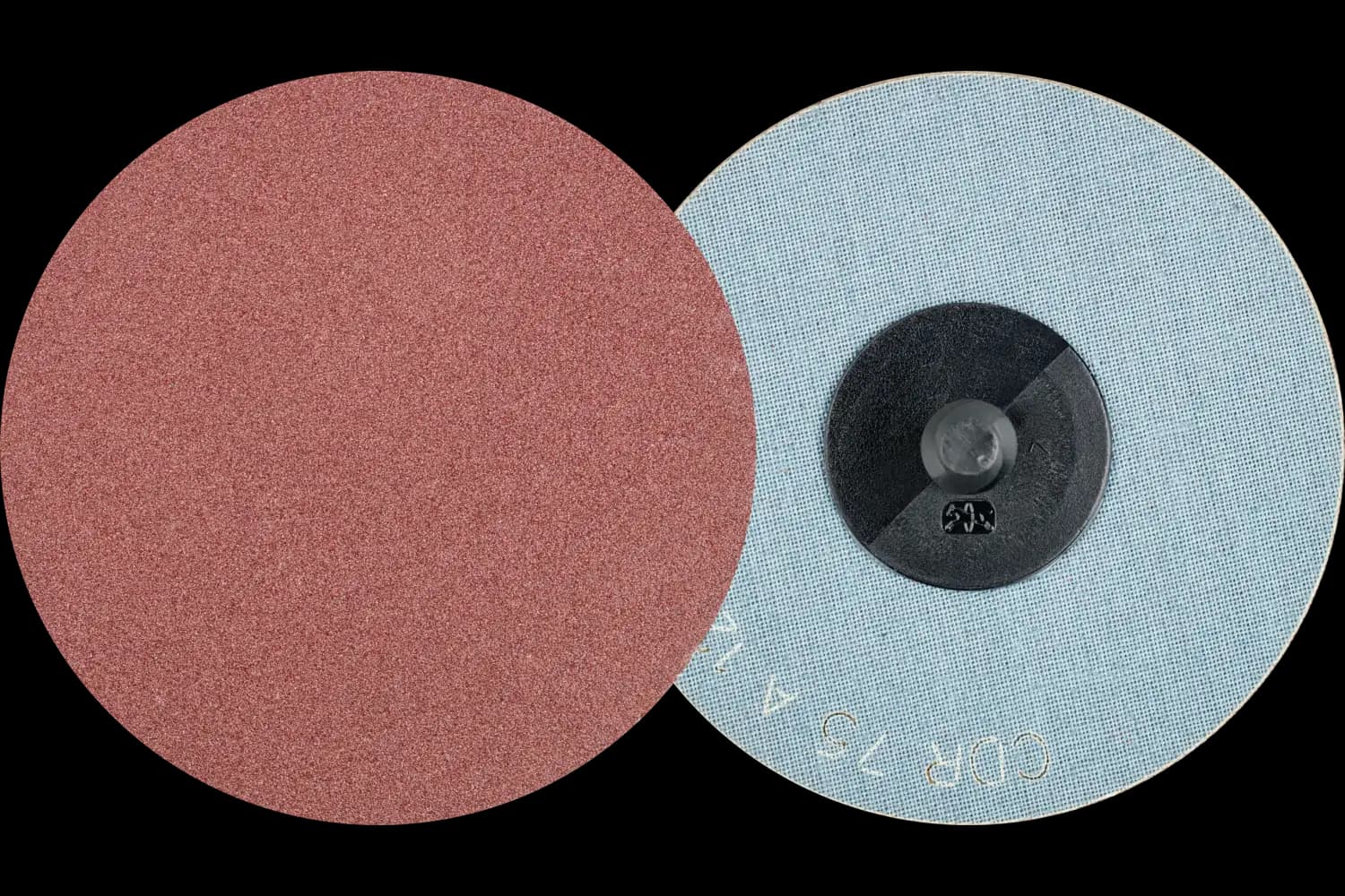 Disc abraziv cu prindere rapidă (sistem CDR/CD) CDR 75 A 120 PLUS
