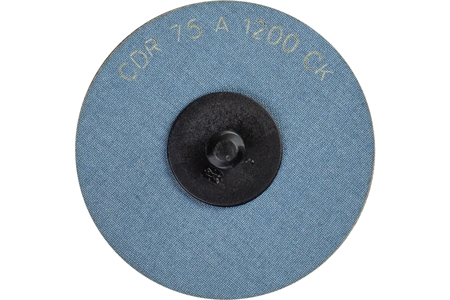 Disc abraziv cu prindere rapidă (sistem CDR/CD) CDR 75 A 1200 CK 3