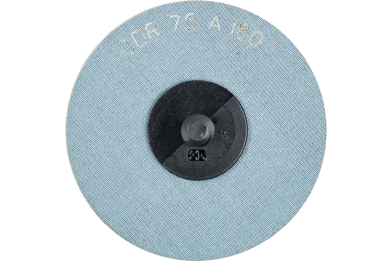 Disc abraziv cu prindere rapidă (sistem CDR/CD) CDR 75 A 180 3