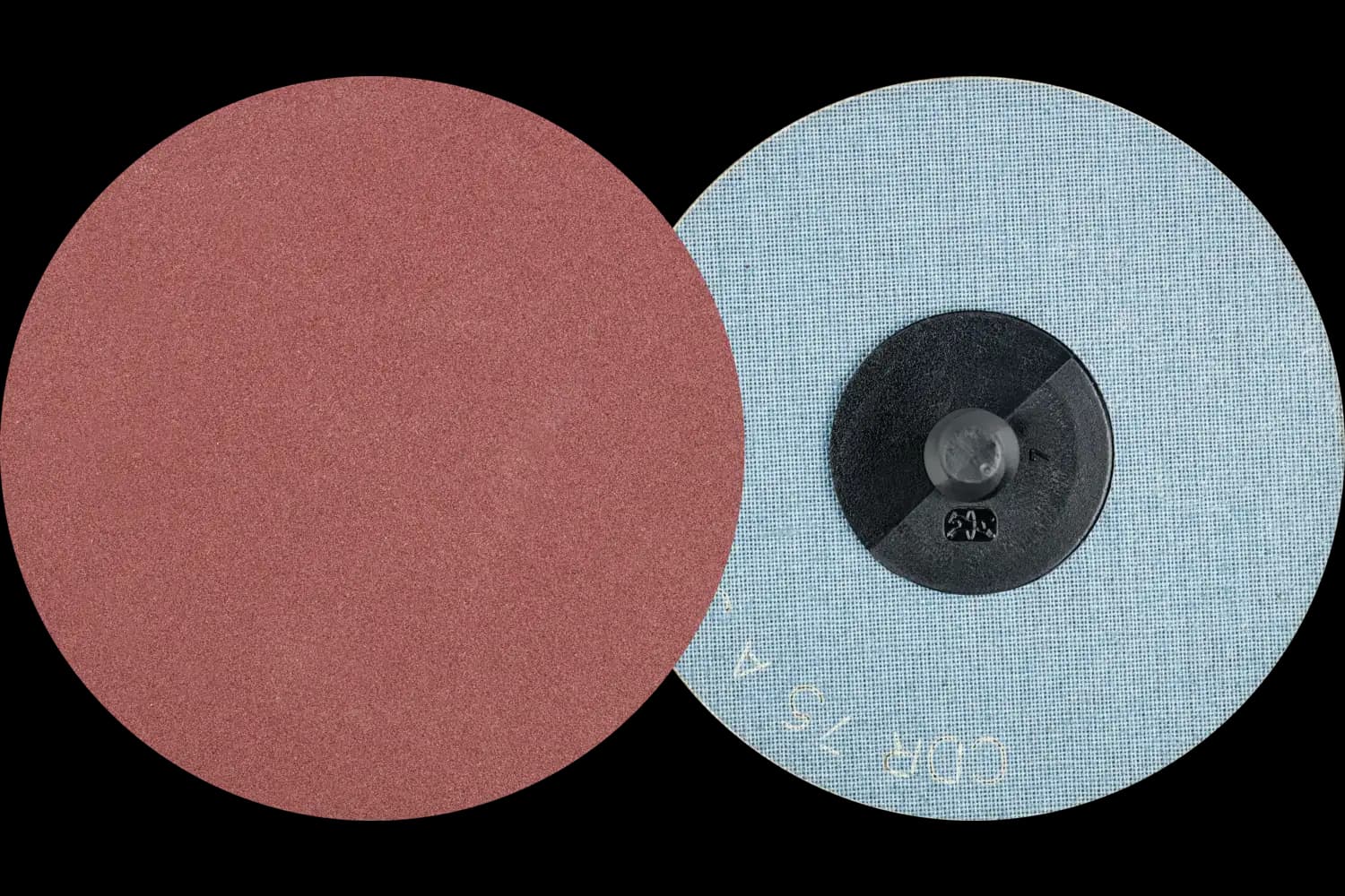 Disc abraziv cu prindere rapidă (sistem CDR/CD) CDR 75 A 320