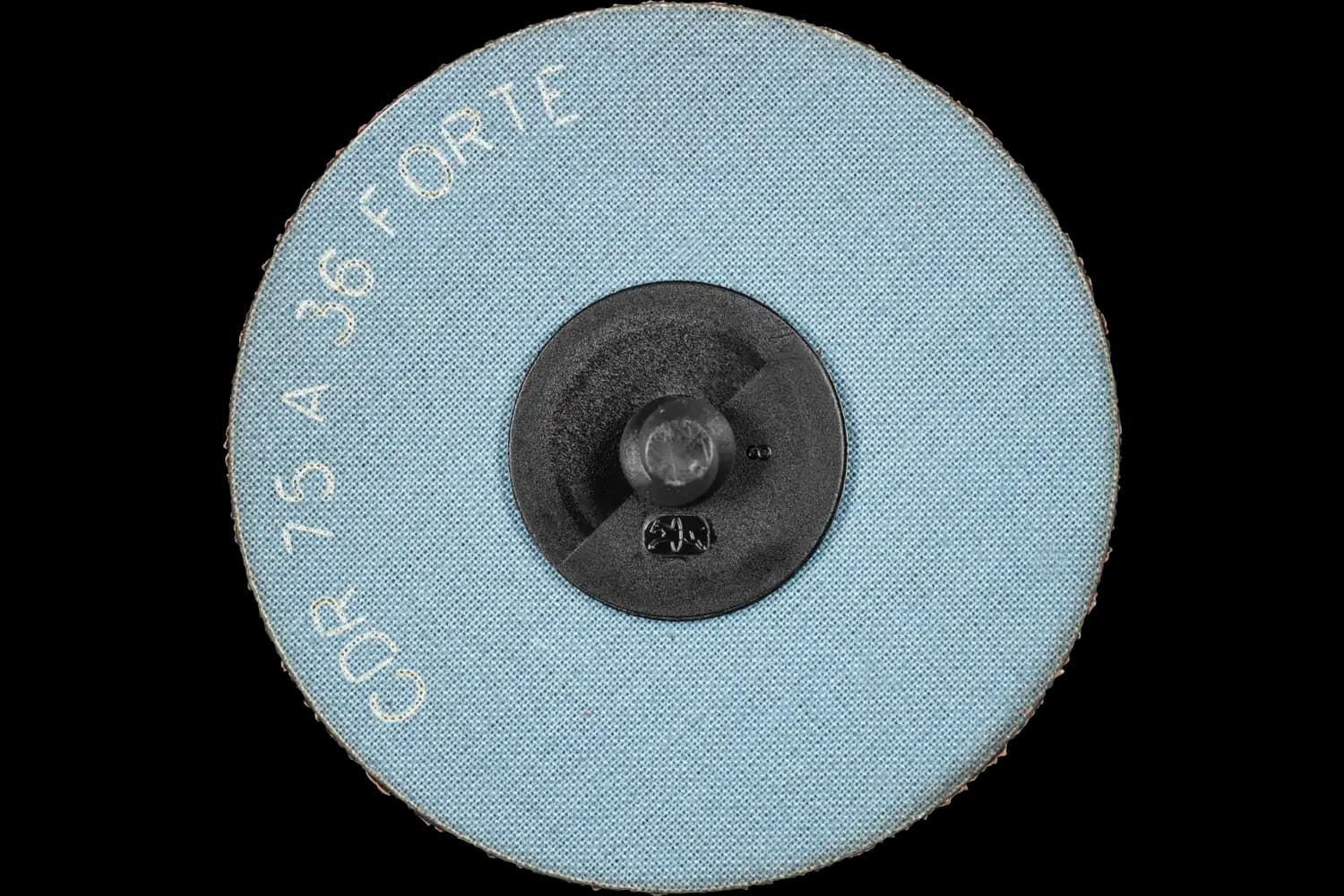 Disc abraziv cu prindere rapidă (sistem CDR/CD) CDR 75 A 36 FORTE 3