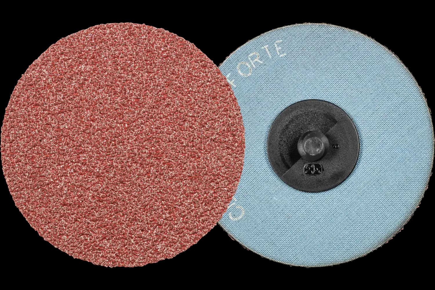 Disc abraziv cu prindere rapidă (sistem CDR/CD) CDR 75 A 36 FORTE