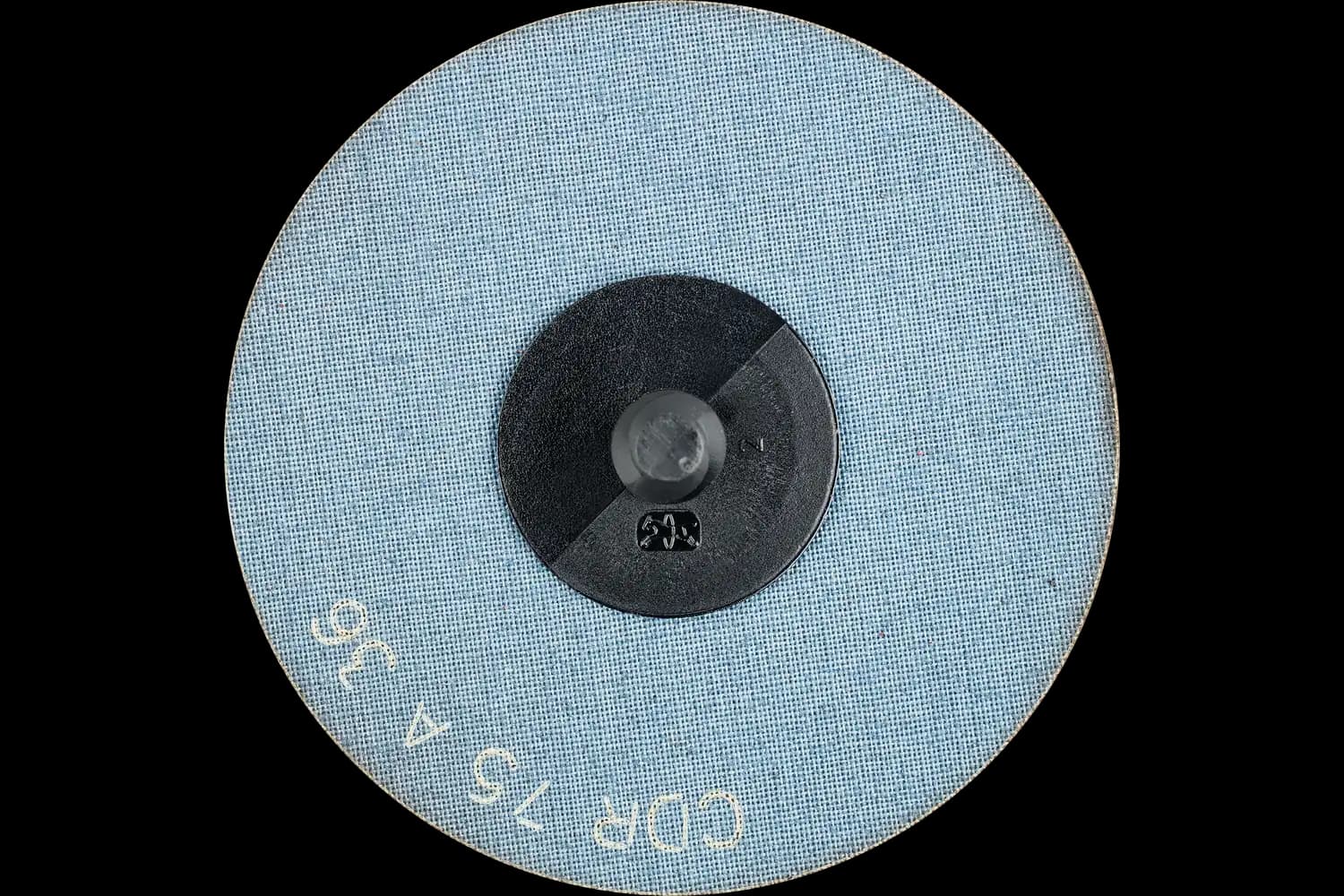 Disc abraziv cu prindere rapidă (sistem CDR/CD) CDR 75 A 36 3