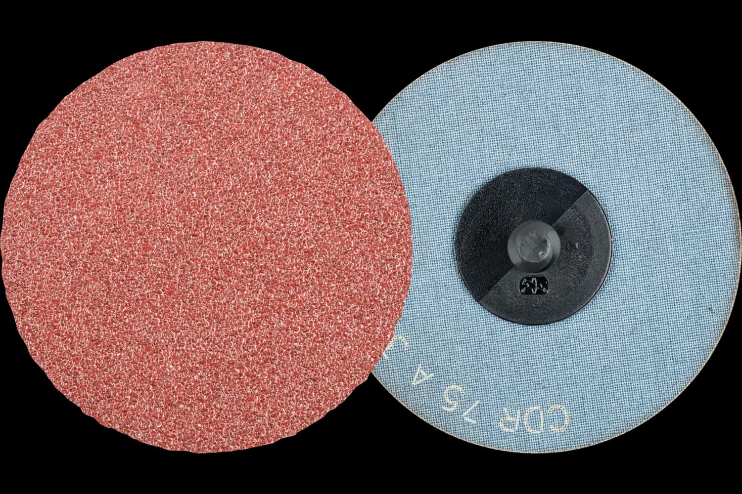 Disc abraziv cu prindere rapidă (sistem CDR/CD) CDR 75 A 36