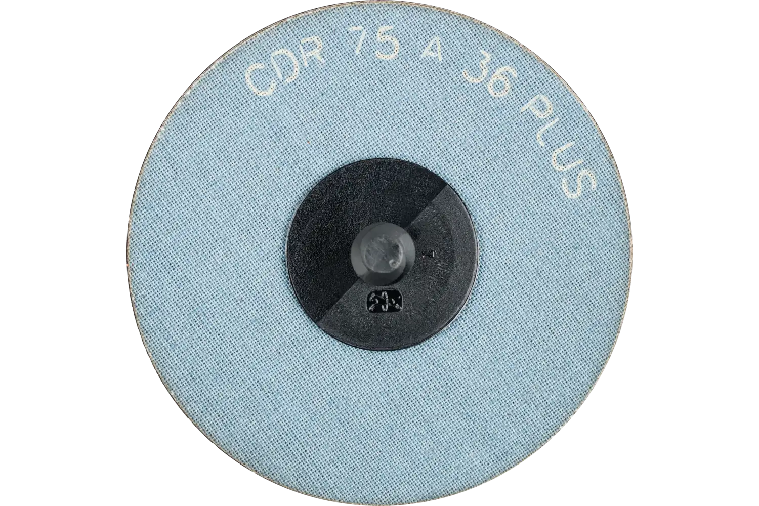 Disc abraziv cu prindere rapidă (sistem CDR/CD) CDR 75 A 36 PLUS 3