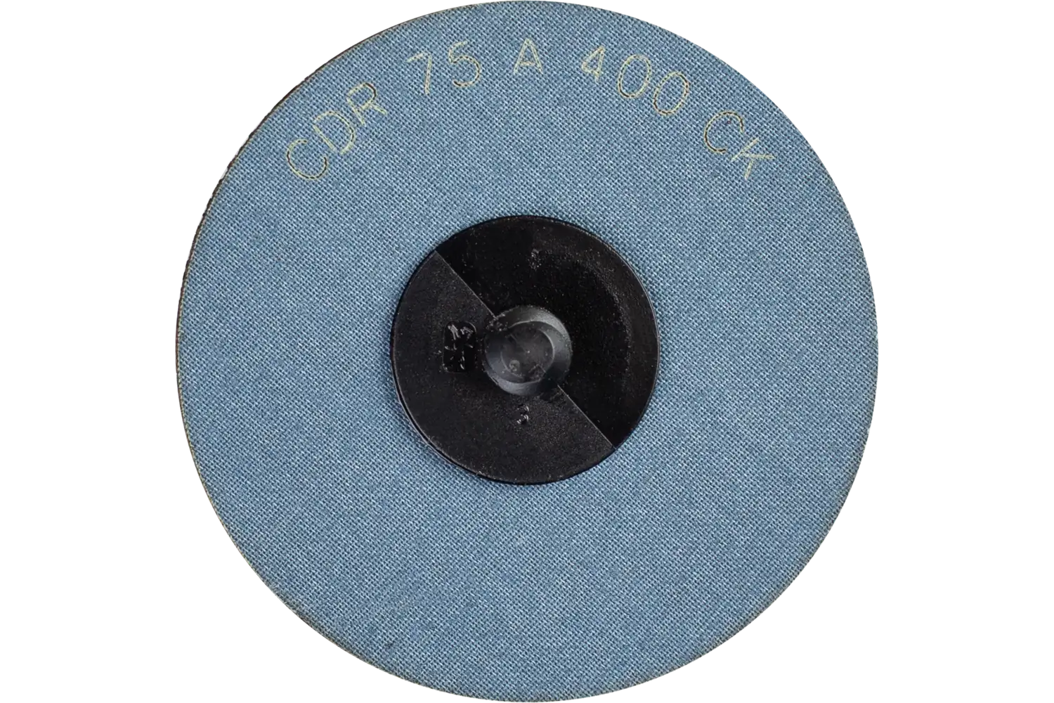 Disc abraziv cu prindere rapidă (sistem CDR/CD) CDR 75 A 400 CK 3