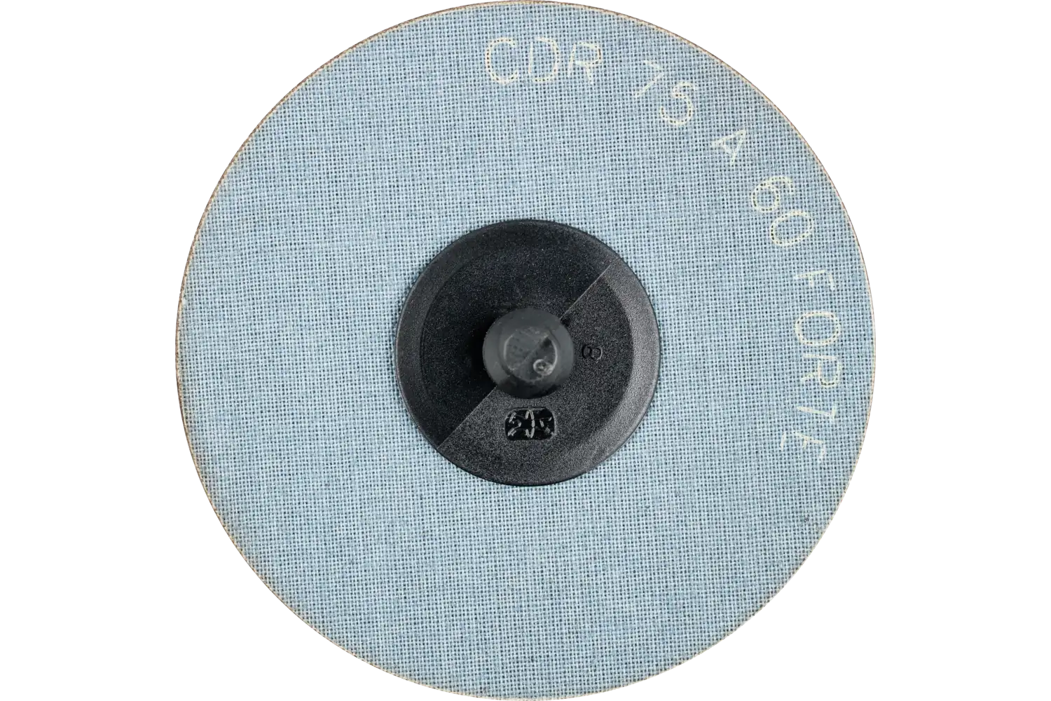 Disc abraziv cu prindere rapidă (sistem CDR/CD) CDR 75 A 60 FORTE 3