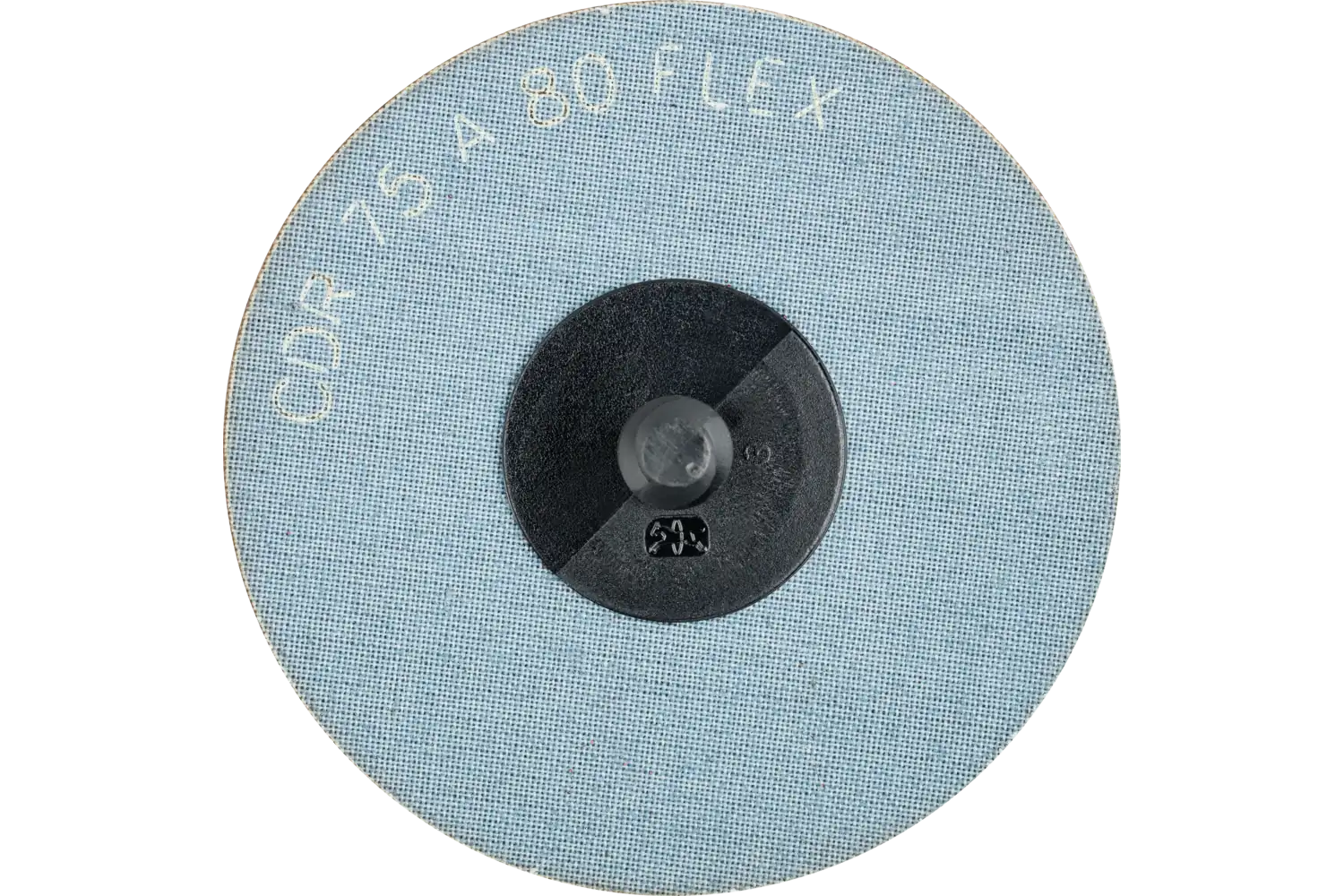 Disc abraziv cu prindere rapidă (sistem CDR/CD) CDR 75 A 80 FLEX 3