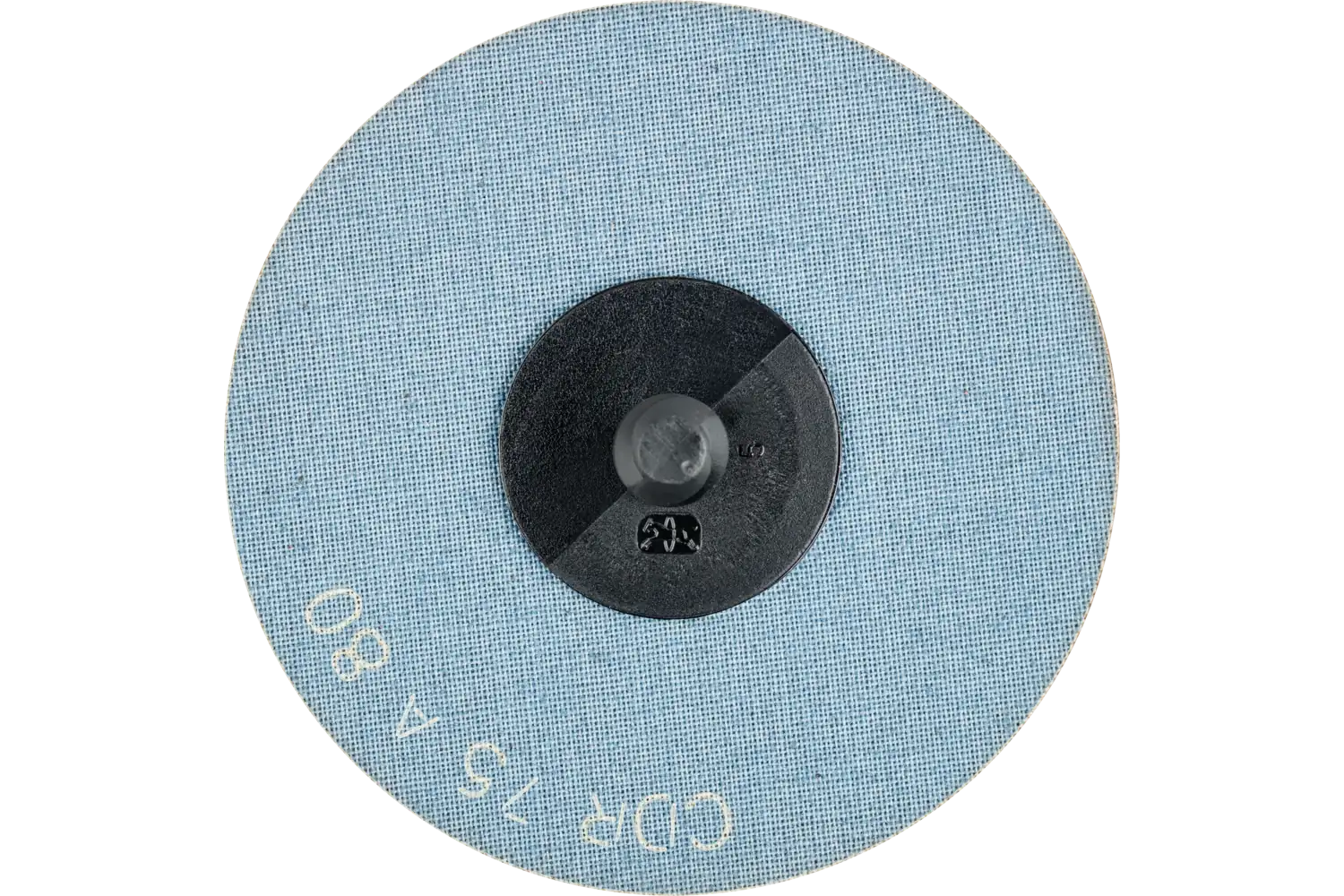 Disc abraziv cu prindere rapidă (sistem CDR/CD) CDR 75 A 80 3