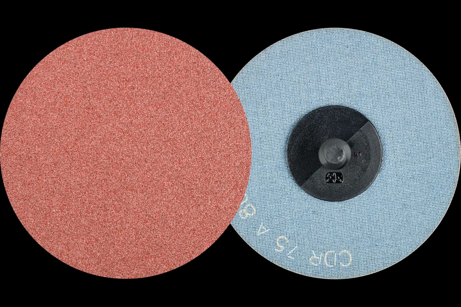 Disc abraziv cu prindere rapidă (sistem CDR/CD) CDR 75 A 80