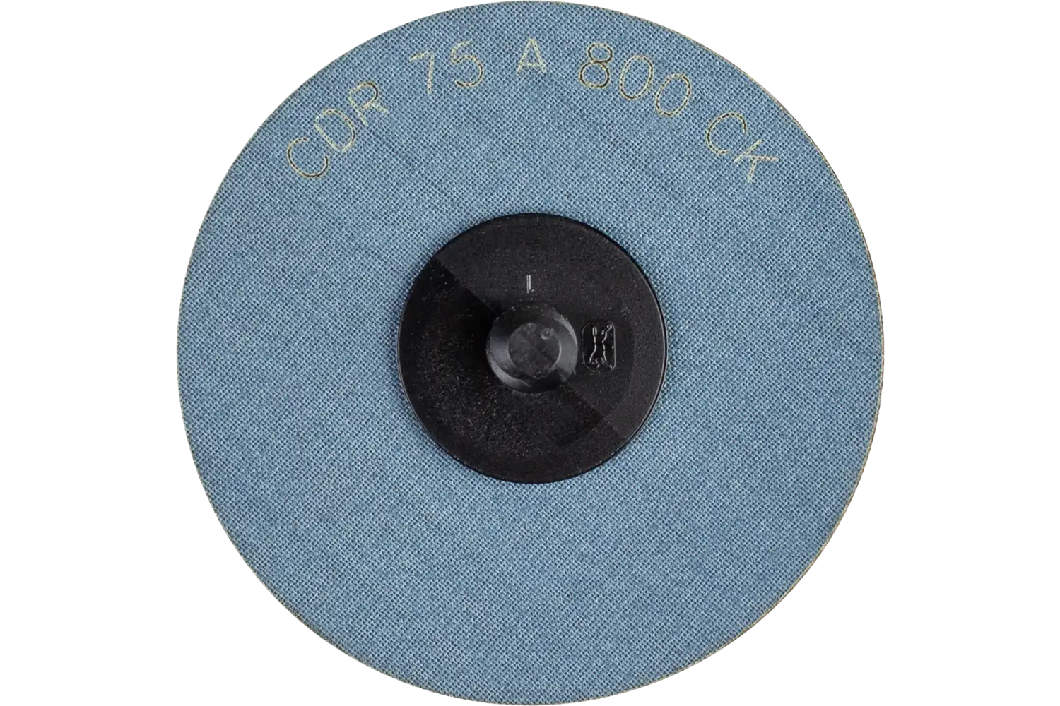 Disc abraziv cu prindere rapidă (sistem CDR/CD) CDR 75 A 800 CK 3