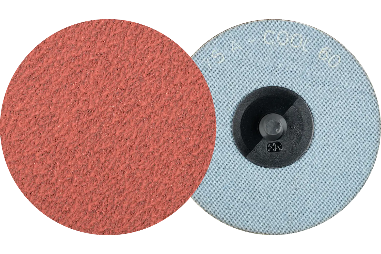 Disc abraziv cu prindere rapidă (sistem CDR/CD) CDR 75 A-COOL 60