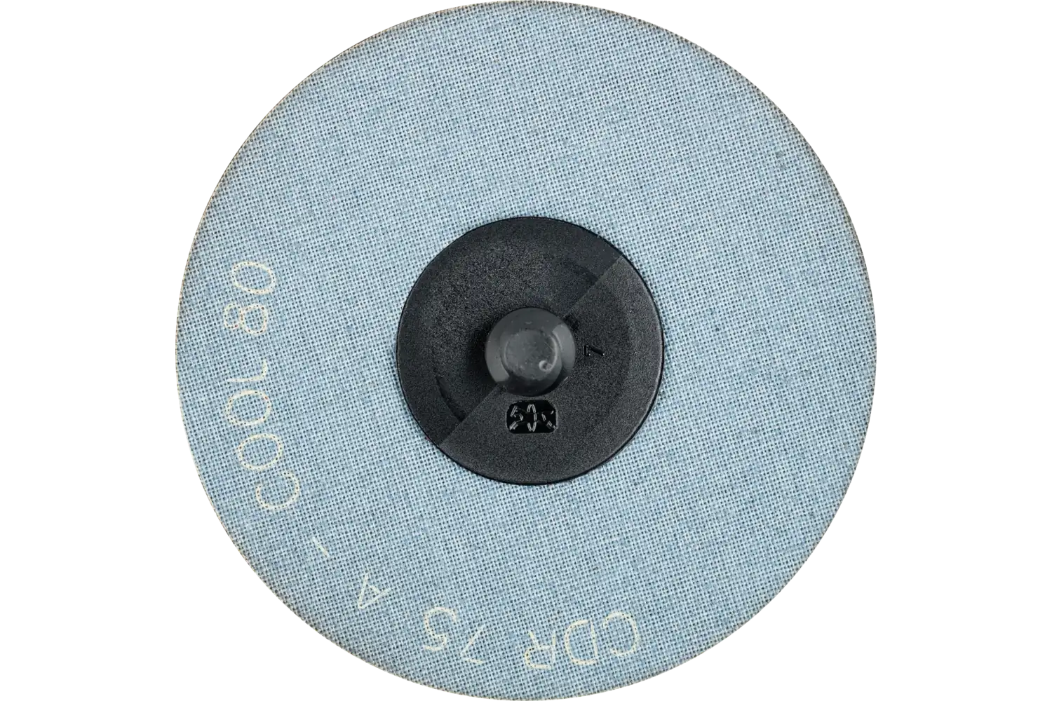 Disc abraziv cu prindere rapidă (sistem CDR/CD) CDR 75 A-COOL 80 3