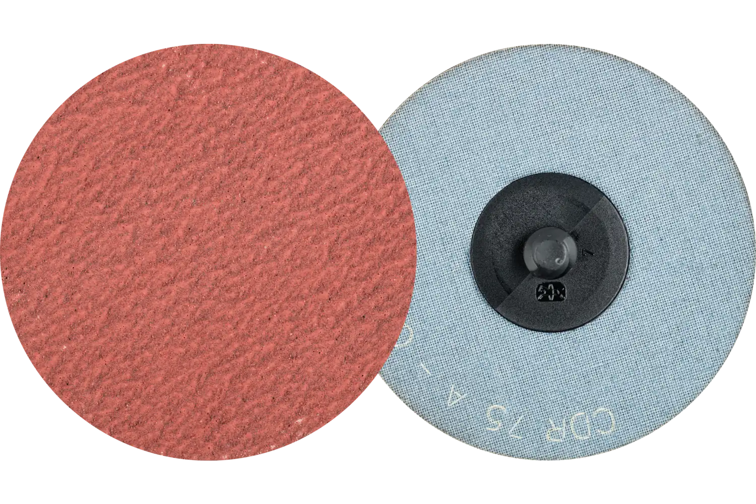 Disc abraziv cu prindere rapidă (sistem CDR/CD) CDR 75 A-COOL 80