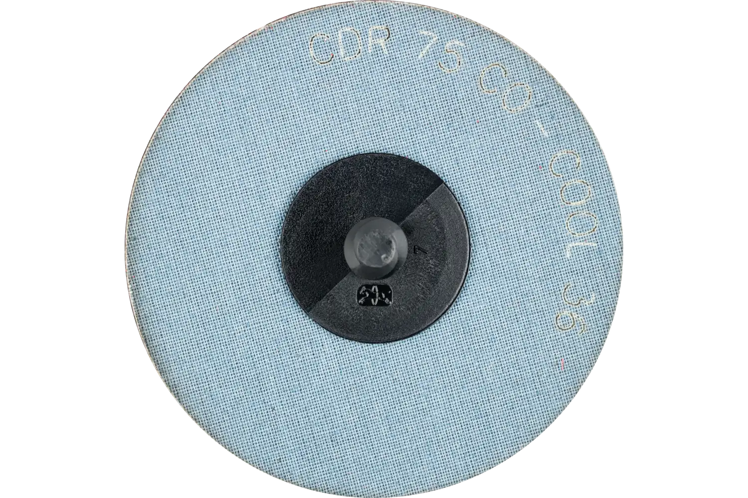 Disc abraziv cu prindere rapidă (sistem CDR/CD) CDR 75 CO-COOL 36 3