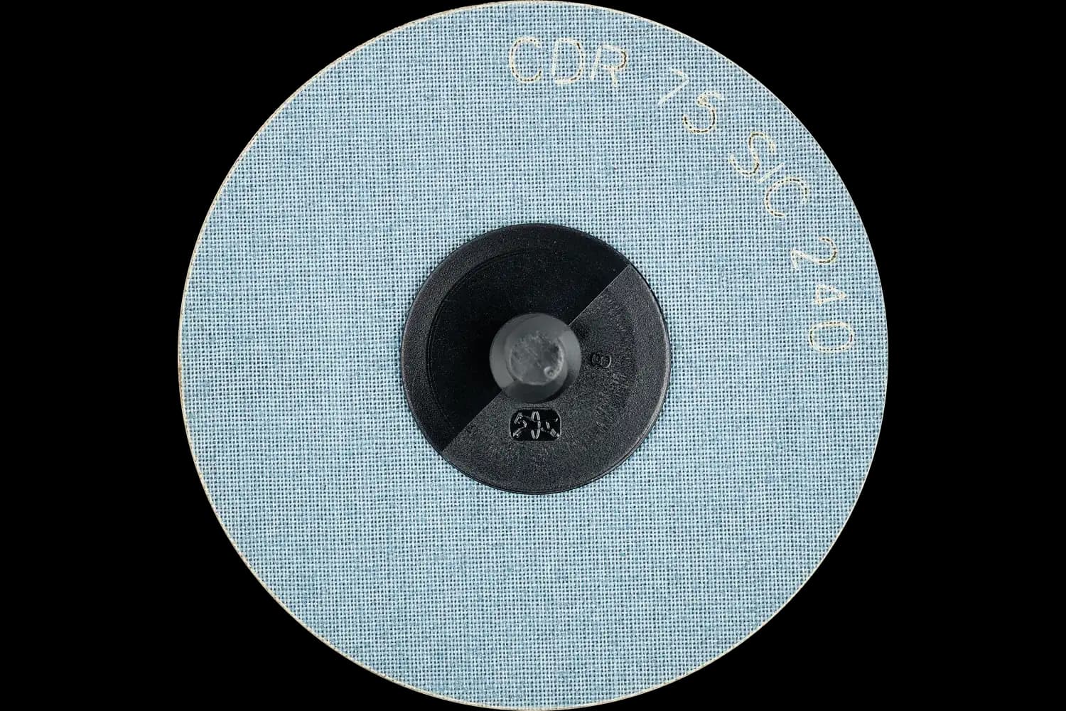Disc abraziv cu prindere rapidă (sistem CDR/CD) CDR 75 SiC 240 3