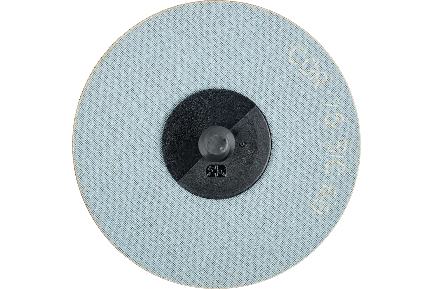 Disc abraziv cu prindere rapidă (sistem CDR/CD) CDR 75 SiC 60 3