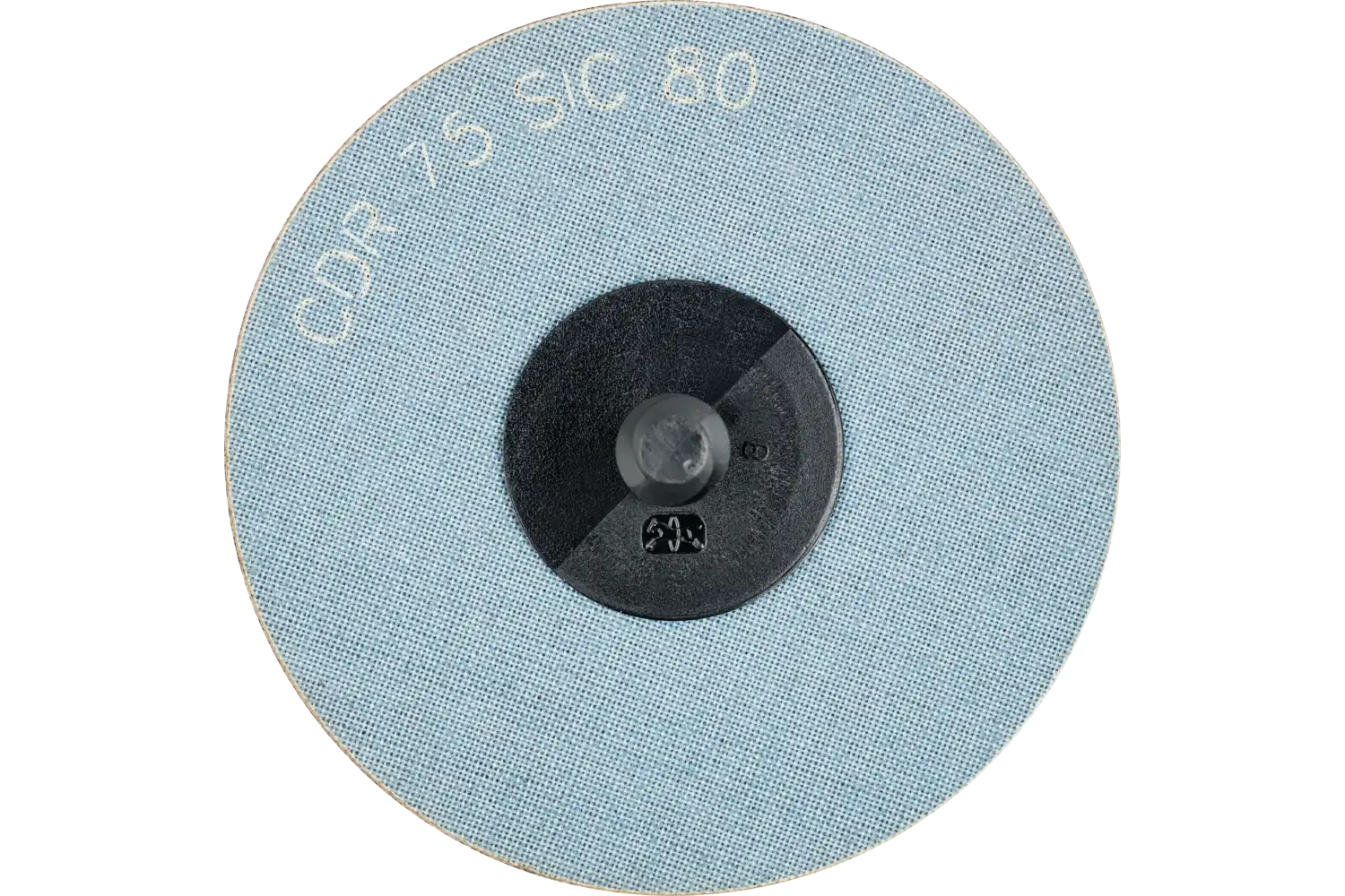 Disc abraziv cu prindere rapidă (sistem CDR/CD) CDR 75 SiC 80 3