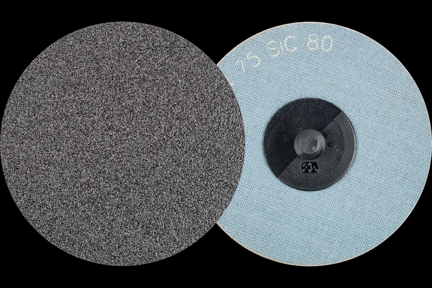 Disc abraziv cu prindere rapidă (sistem CDR/CD) CDR 75 SiC 80