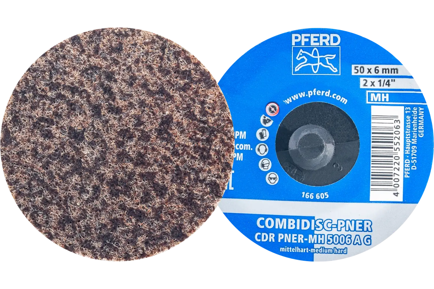 Non-Woven Discscdr Pner-Mh CDR PNER-MH 5006 A G