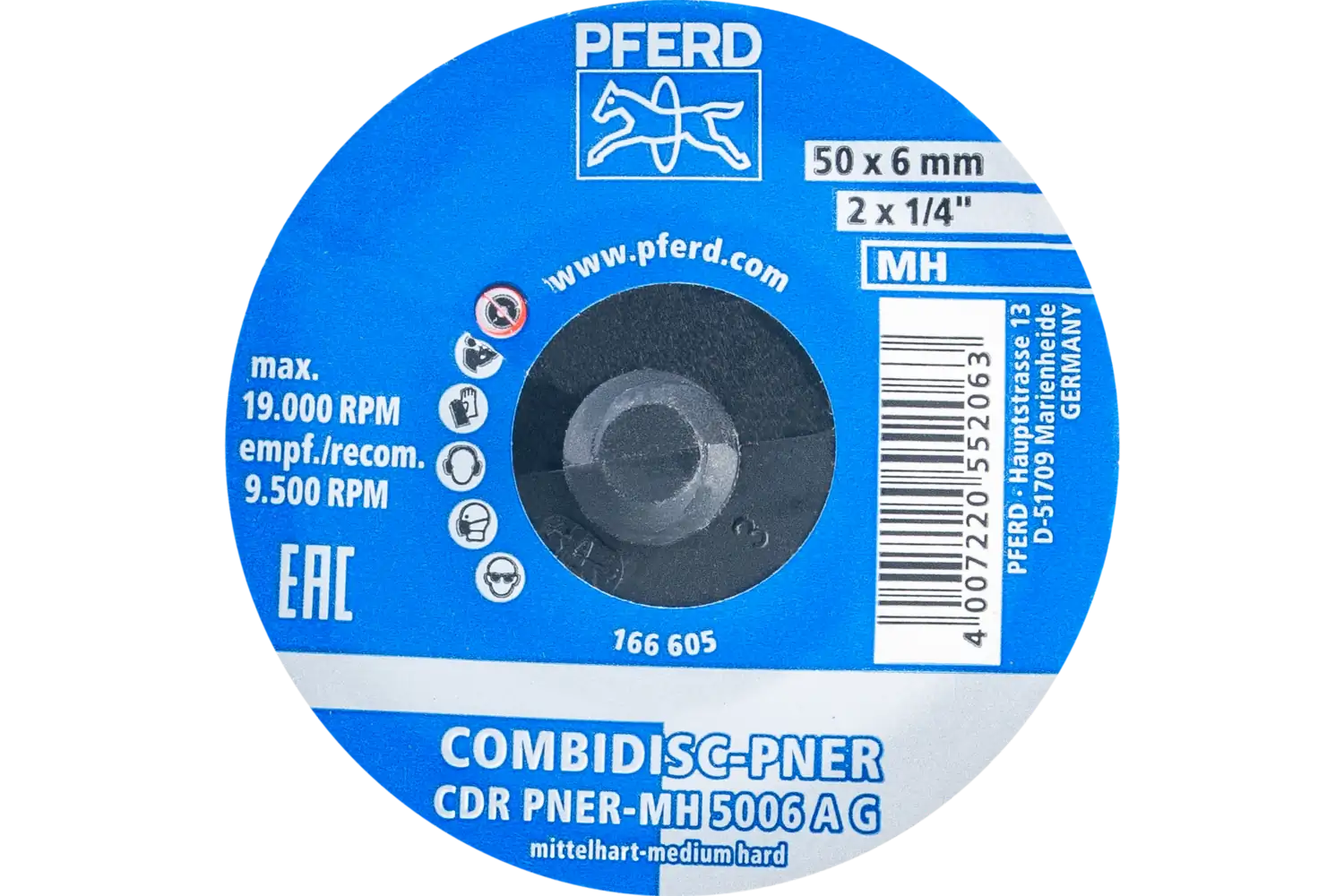 Non-Woven Discscdr Pner-Mh CDR PNER-MH 5006 A G 2