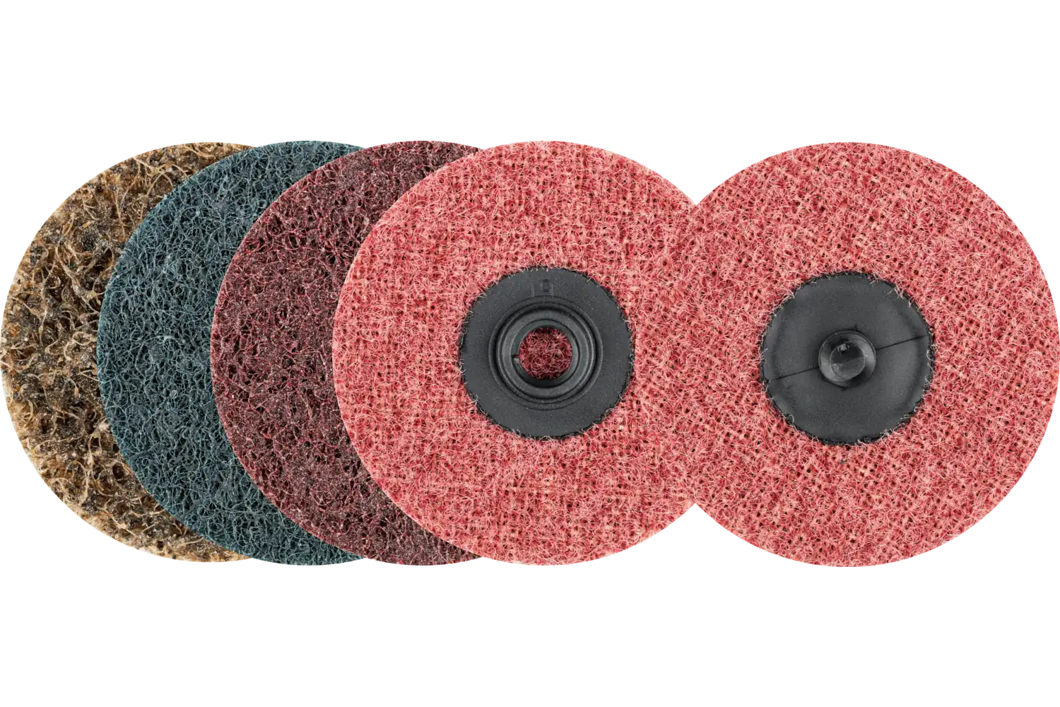 Disc abraziv cu prindere rapidă (sistem COMBIDISC) CD VRH 20 A 180 M