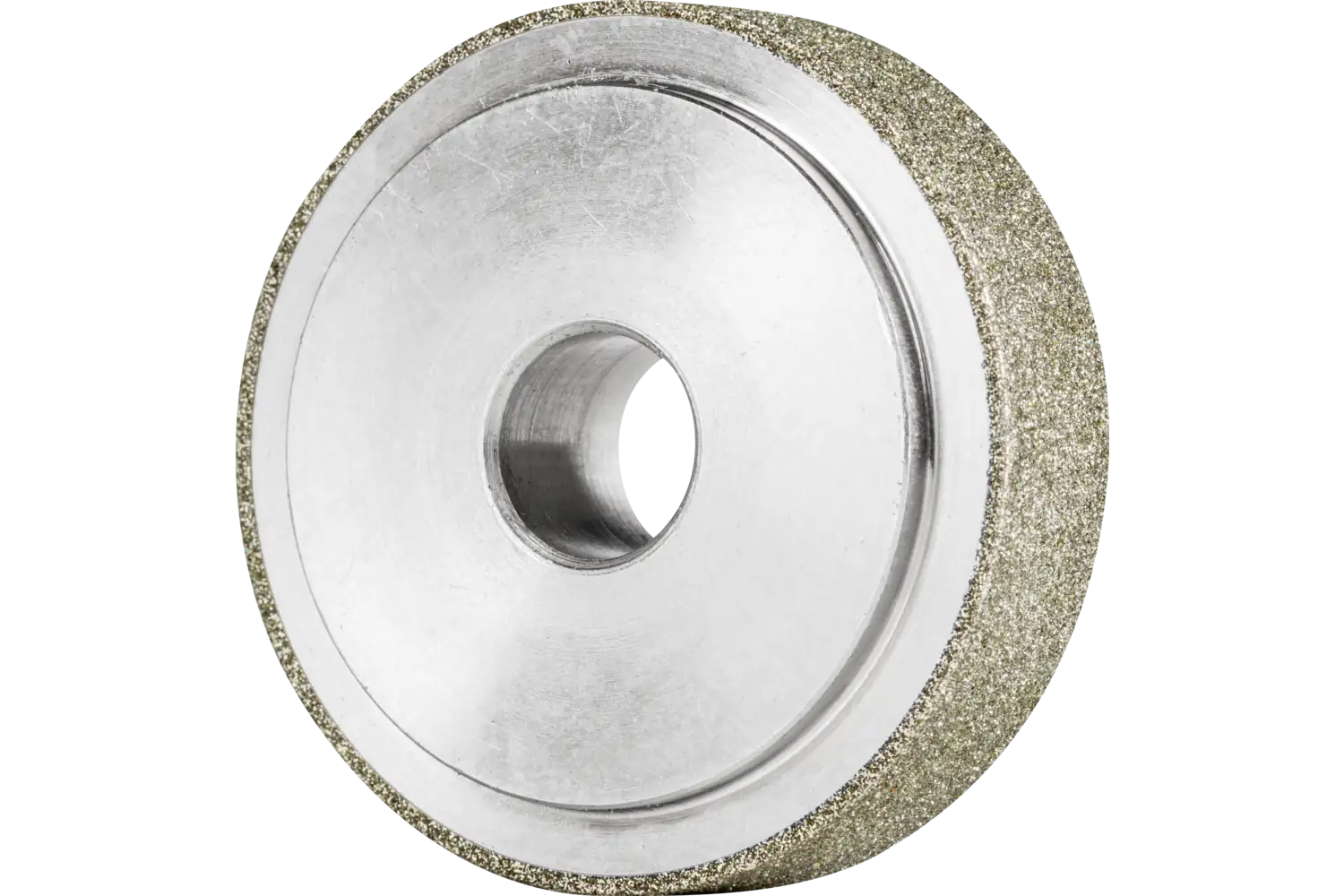 Disc de șlefuire (polizor de banc / universal) D1A1 40-10-10 D 151