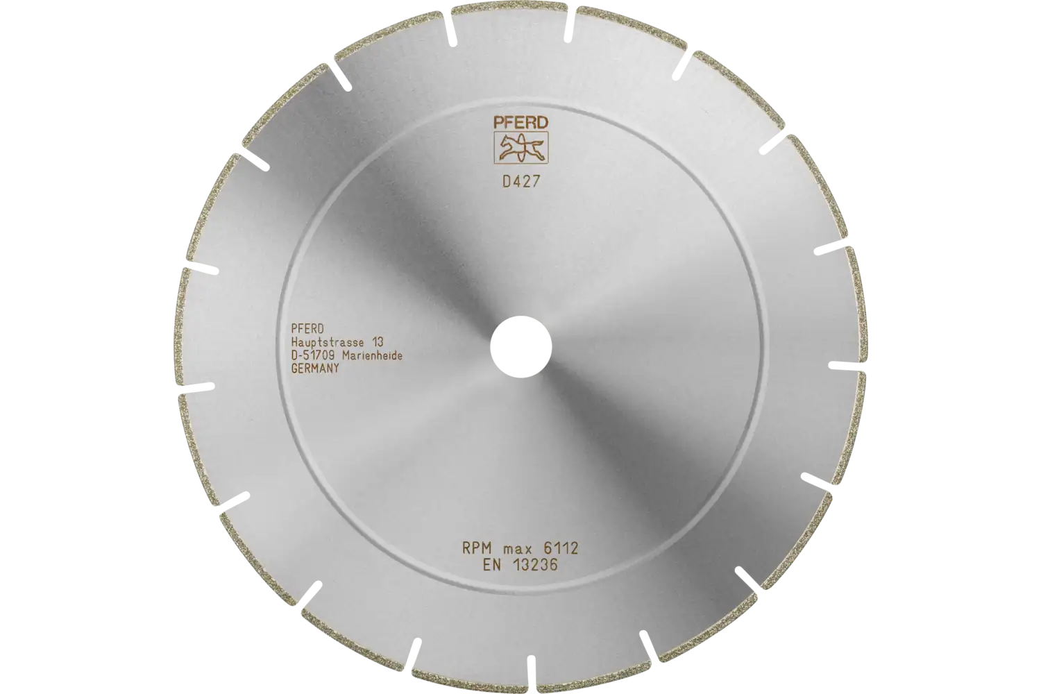 Dia-C/O W D1A1RSS 250-2,5-22,23 D 427 GAS2