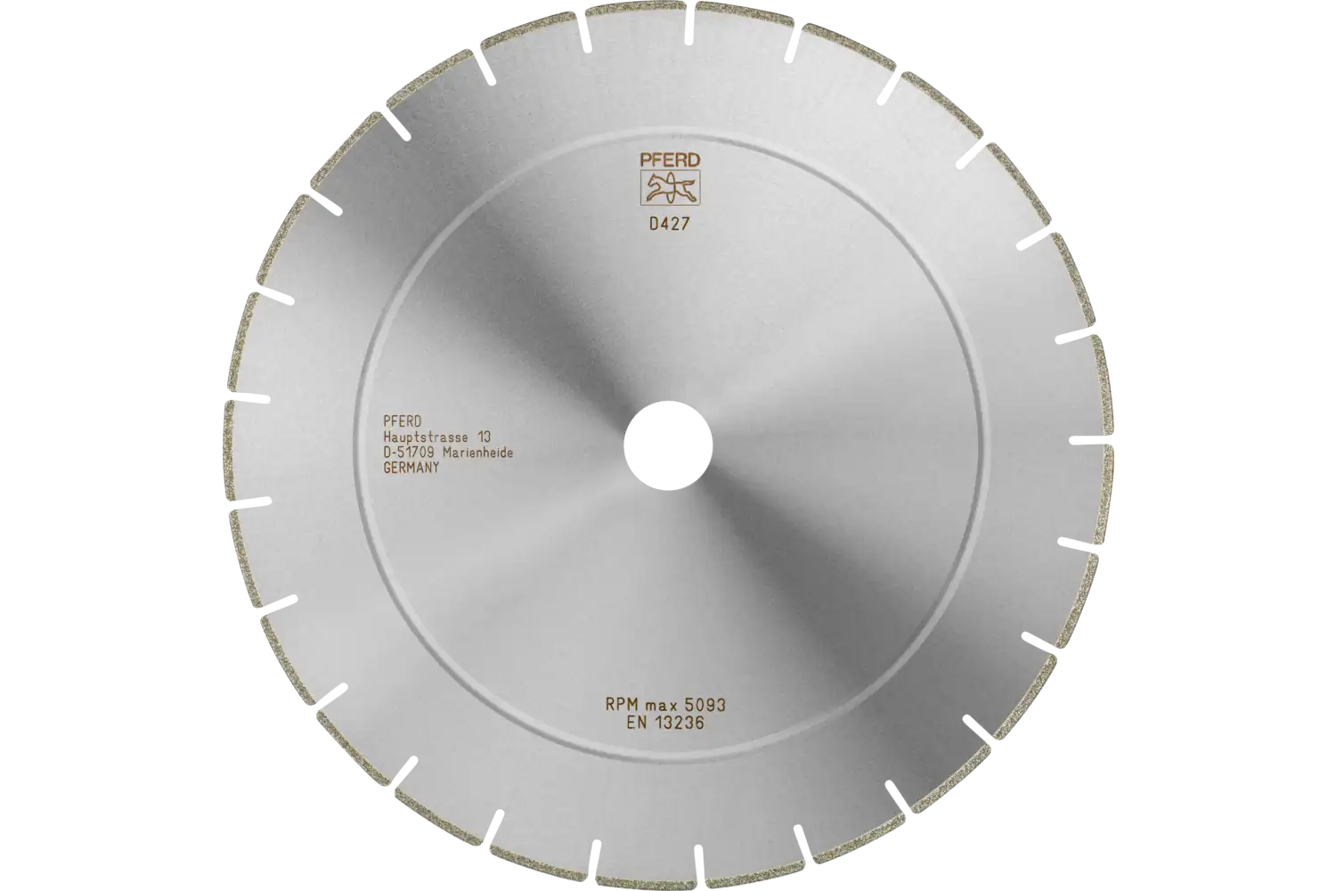 Dia-C/O W D1A1RSS 300-2,5-30,0 D 427 GAS2