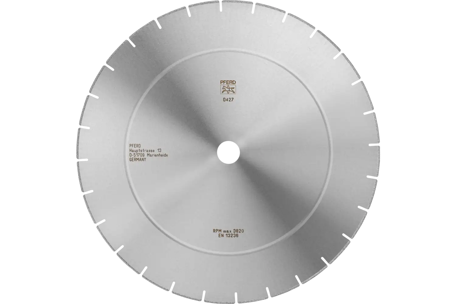 Dia-C/O W D1A1RSS 400-3,8-30,0 D 427 GAS2