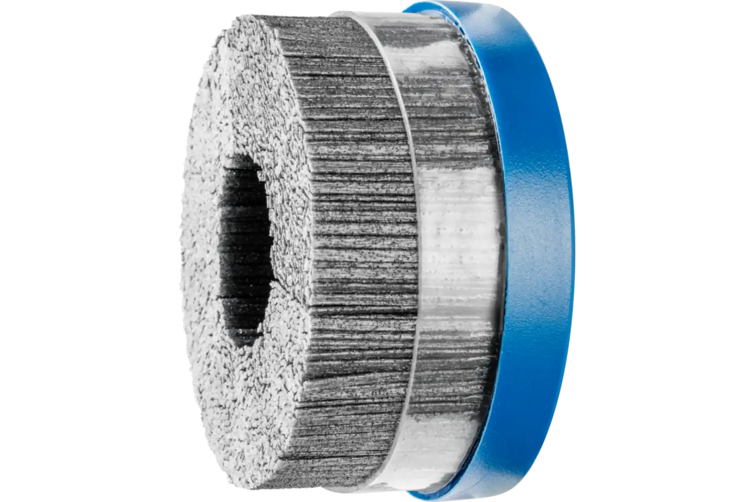 Perie industrială din tije abrazive SiC (siliciu-carbură) DBUR 100/22,2 REC SiC 80 1,14