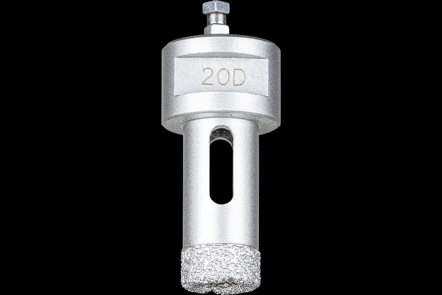 Diamond Pin Drill Dcd DCD 20XM14 FL