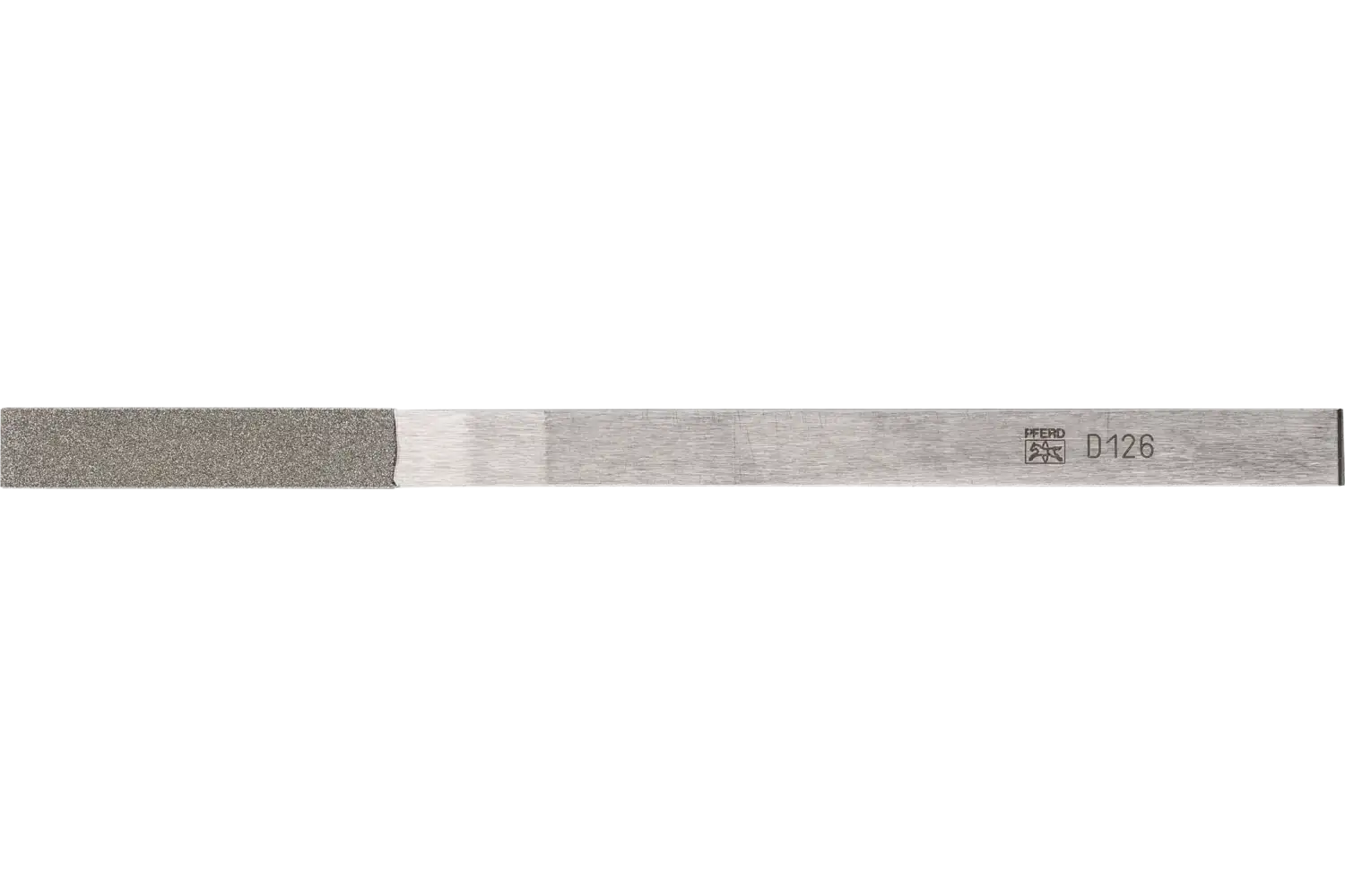 Pilă de atelier / Raspel DF-K 170-10-2,5-0,5 D 126