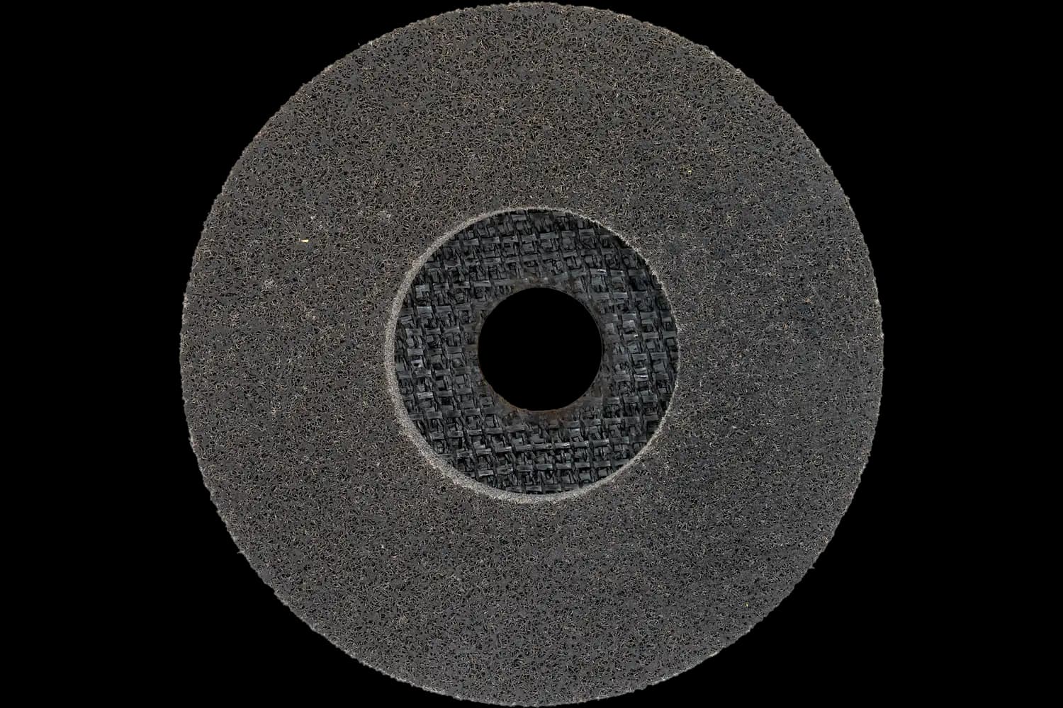 Corp abraziv nețesut cu tijă (POLINOX) DISC PNER-MH 125-22,2 SiC F