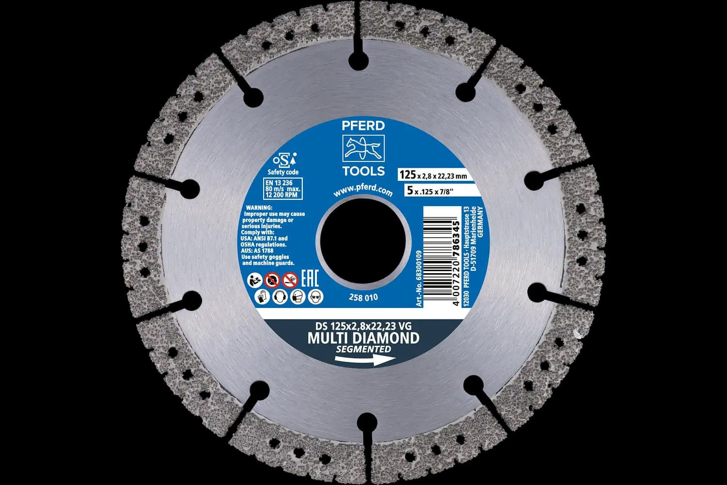 DS 230x3,1x22,23 VG