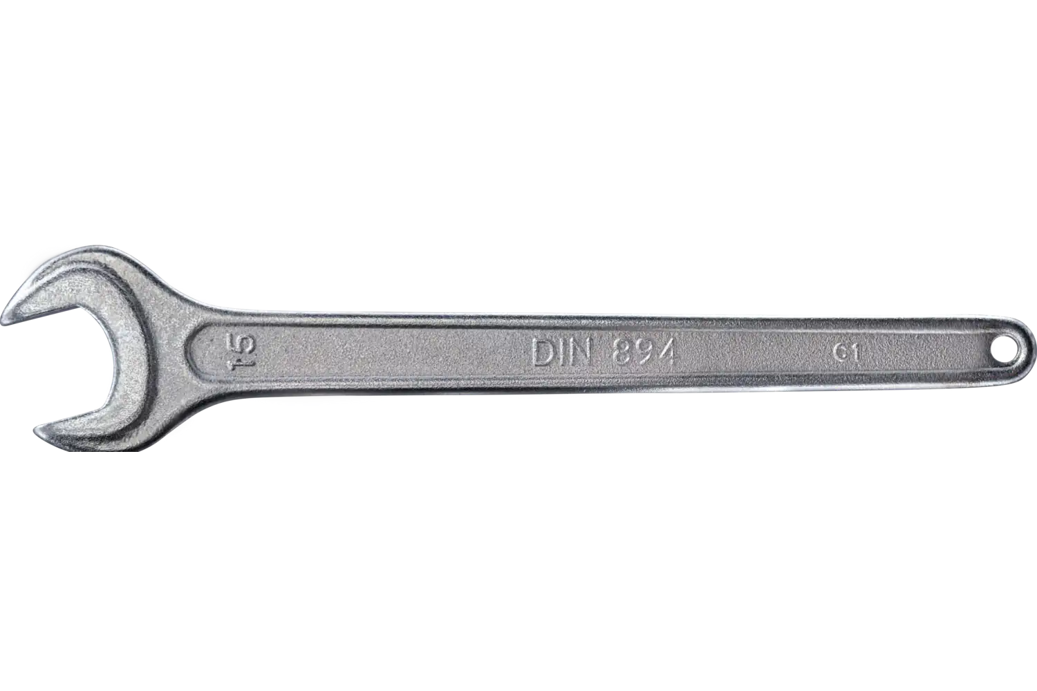 Cheie fixă / Cheie de strângere EM size 15 mm