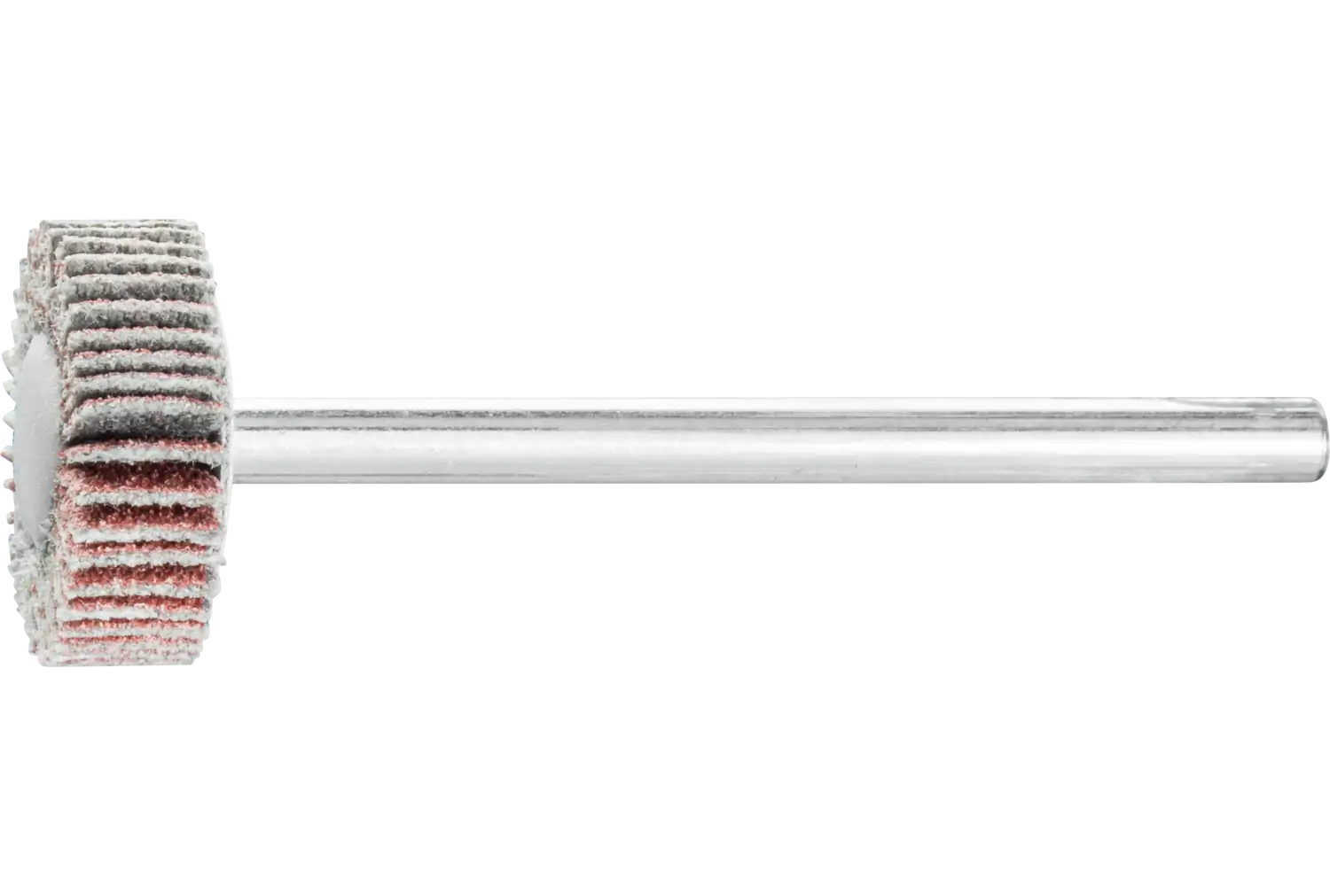 Corp abraziv lamelar cu tijă (freză lamelară) F 1505/3 A 120