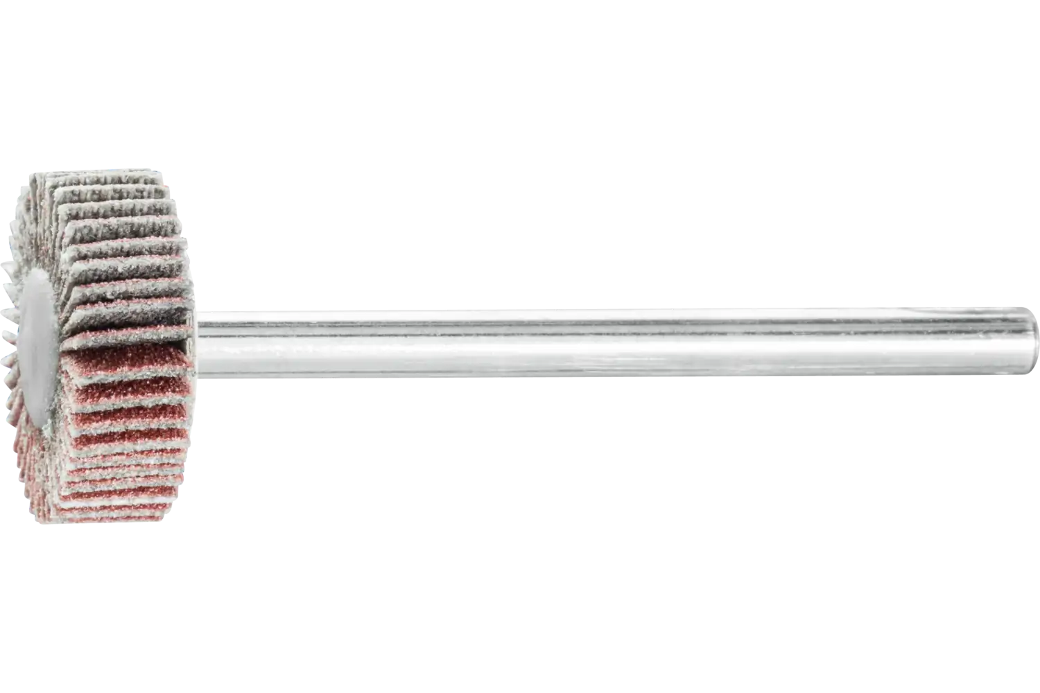Corp abraziv lamelar cu tijă (freză lamelară) F 1505/3 A 180