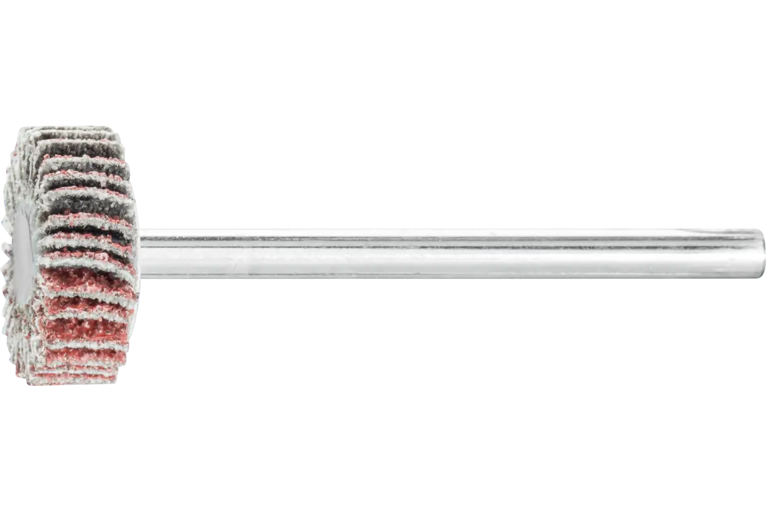 Corp abraziv lamelar cu tijă (freză lamelară) F 1505/3 A 60