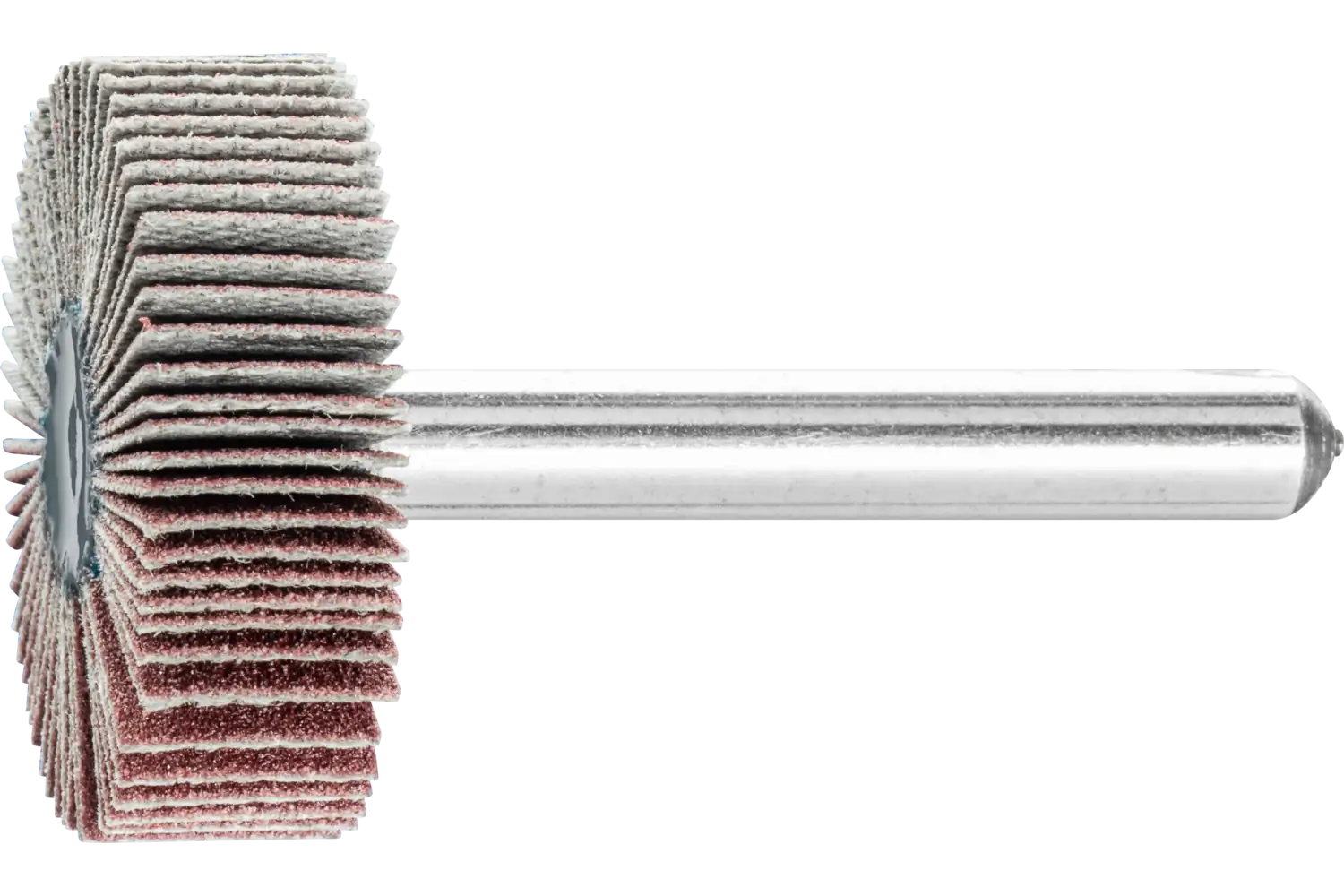 Corp abraziv lamelar cu tijă (freză lamelară) F 3010/6 A 150