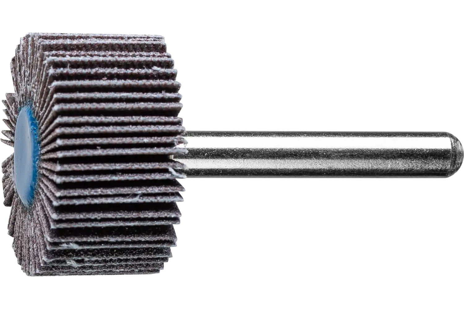 Corp abraziv lamelar cu tijă (freză lamelară) F 3015/6 SiC 150