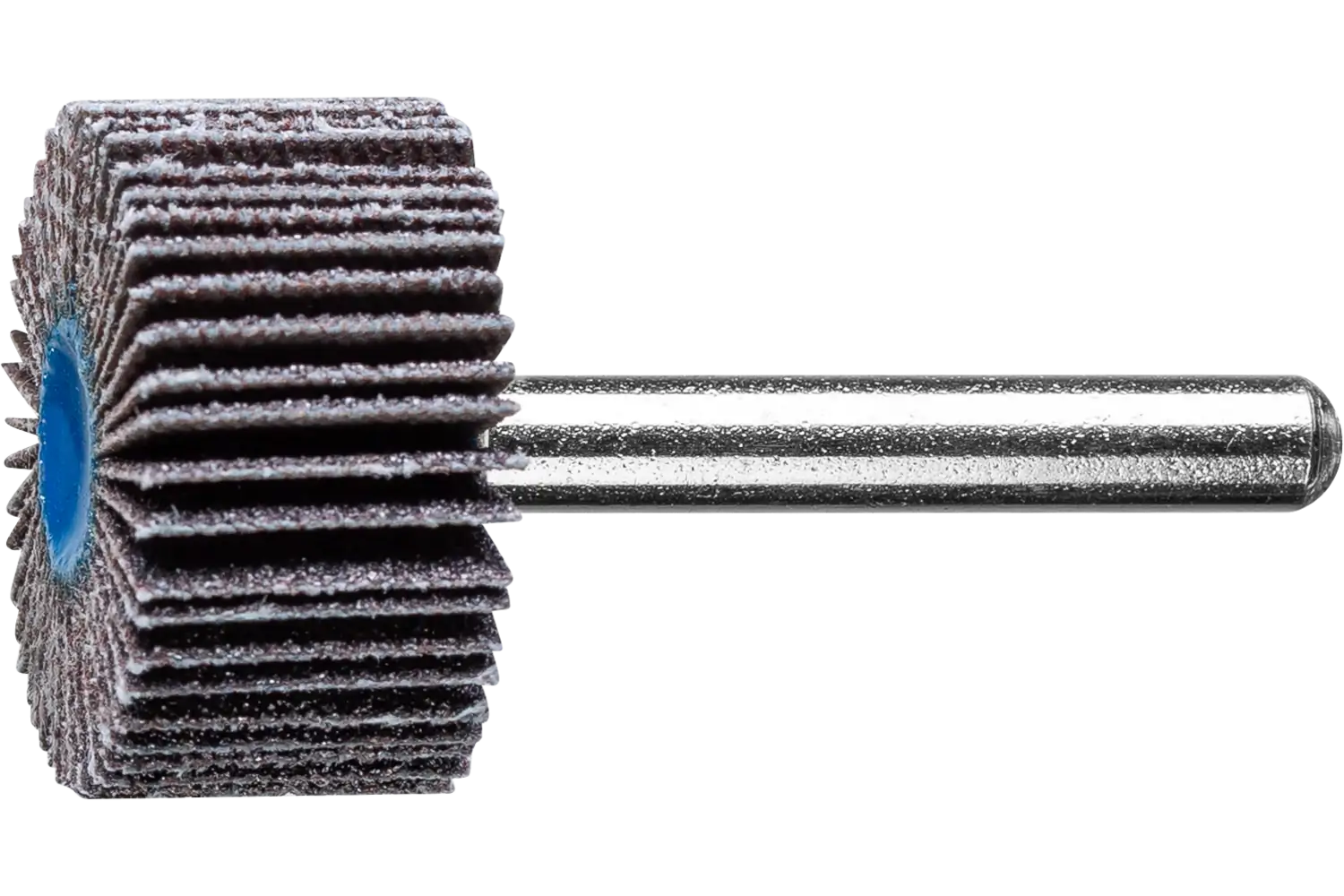 Corp abraziv lamelar cu tijă (freză lamelară) F 3015/6 SiC 80