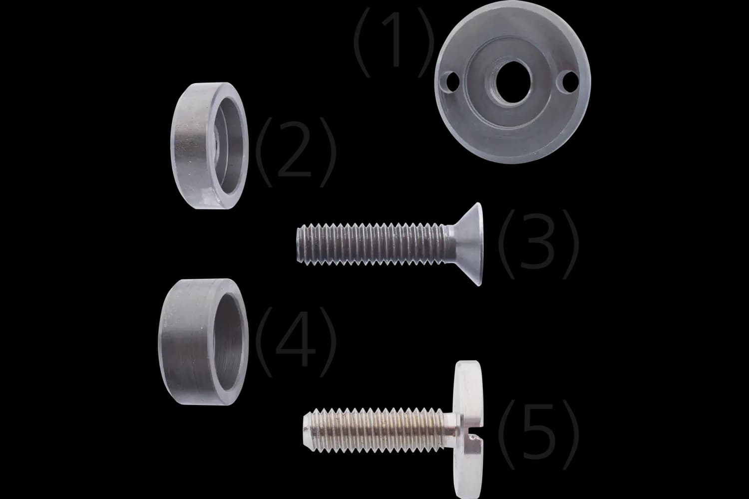 Flange FLS-CC 98980038