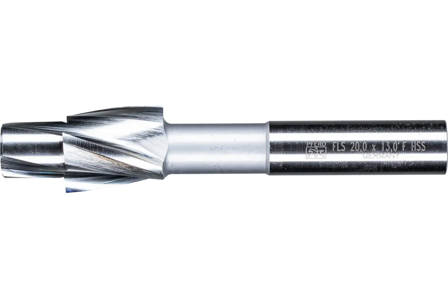 Lamator HSS cu coadă cilindrică FLS HSS DIN 373 20,0 F