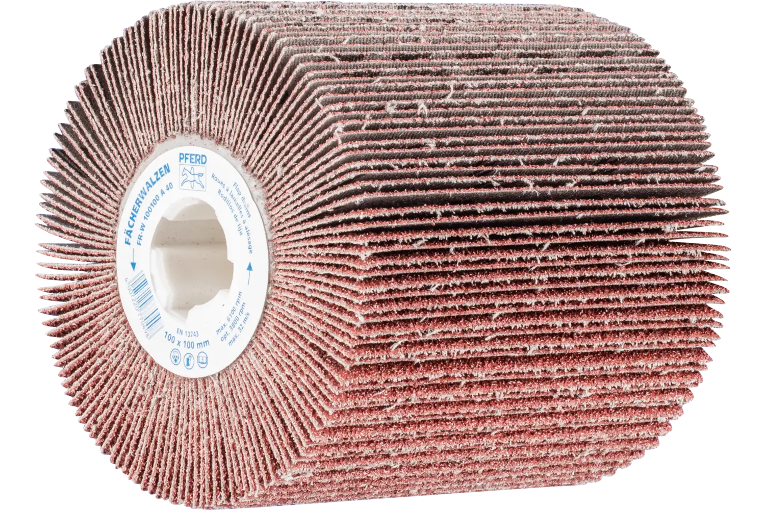 Tambur abraziv lamelar FR-W 100100 A 40